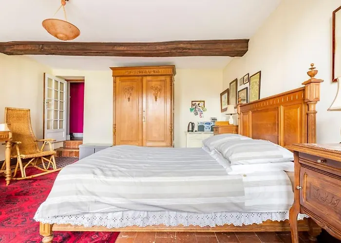 Ferme De Guersignies B&B