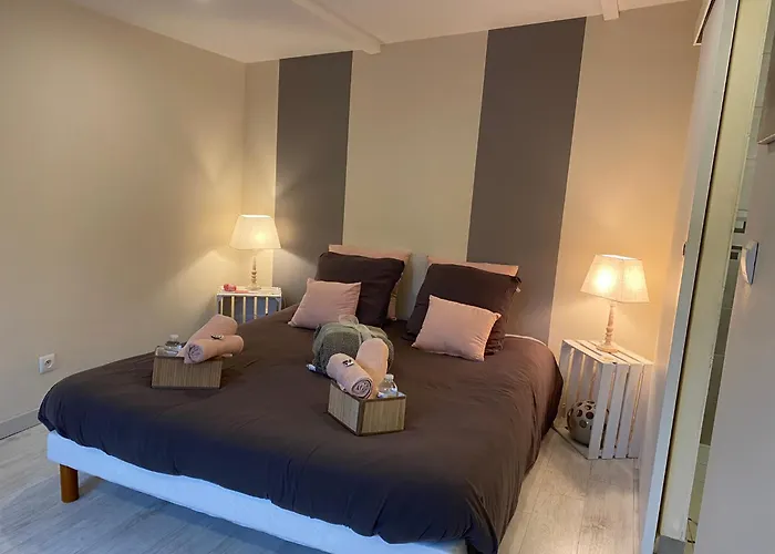 Séverine chambres d’hôtes